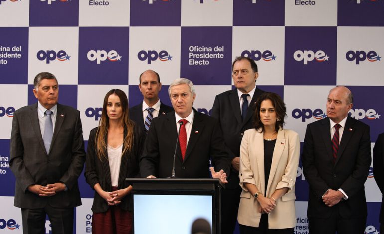 Cadem: 66 % espera cambios positivos con el gobierno de Kast