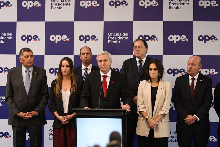 Cadem: 66 % espera cambios positivos con el gobierno de Kast