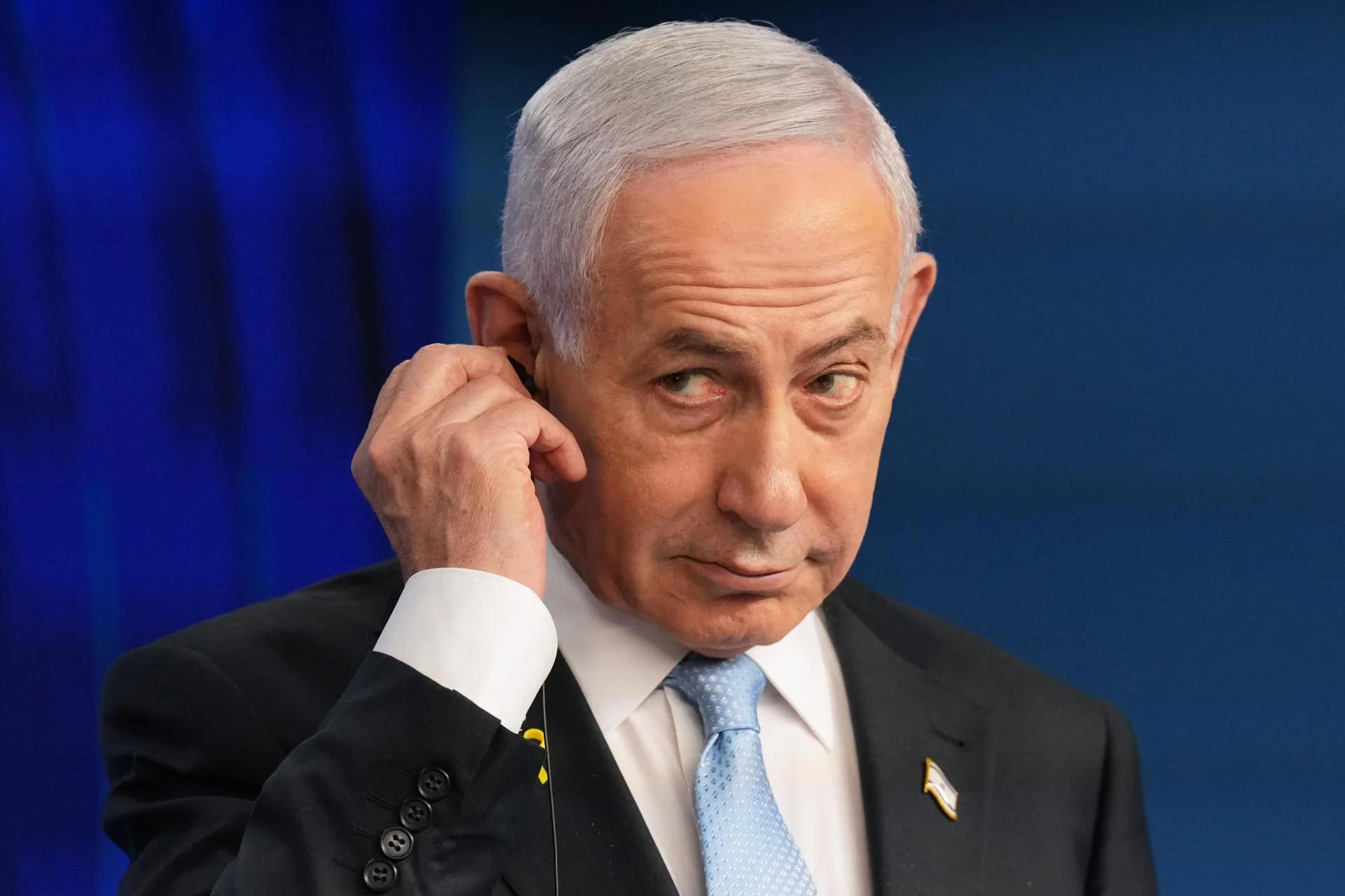 Informe médico de Netanyahu revela que no tiene cáncer de próstata, pero si una infección urinaria