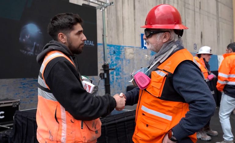 Despiden a tres altos ejecutivos por ocultar datos técnicos tras accidentes en El Teniente