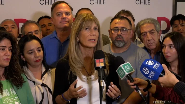 Partido Demócratas se disuelve tras no apelar decisión del Servel