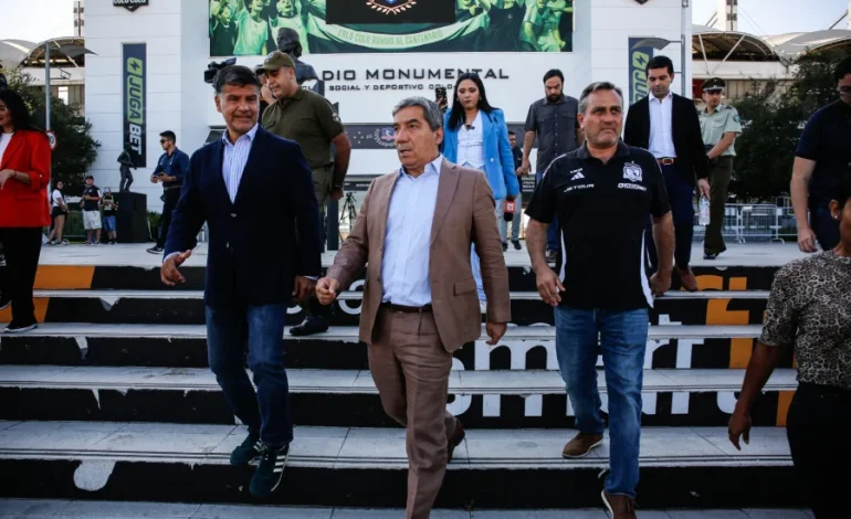 Anuncian plan de seguridad reforzado para el Superclásico entre Colo Colo y Universidad de Chile
