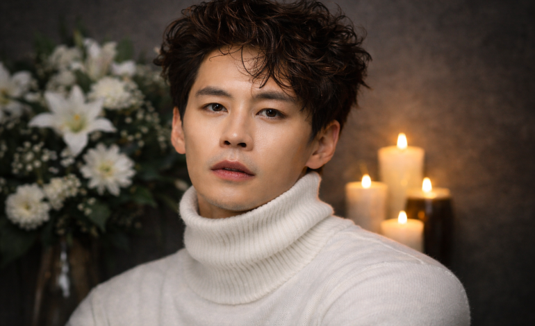 Muere el actor surcoreano Jung Eun-woo a los 39 años