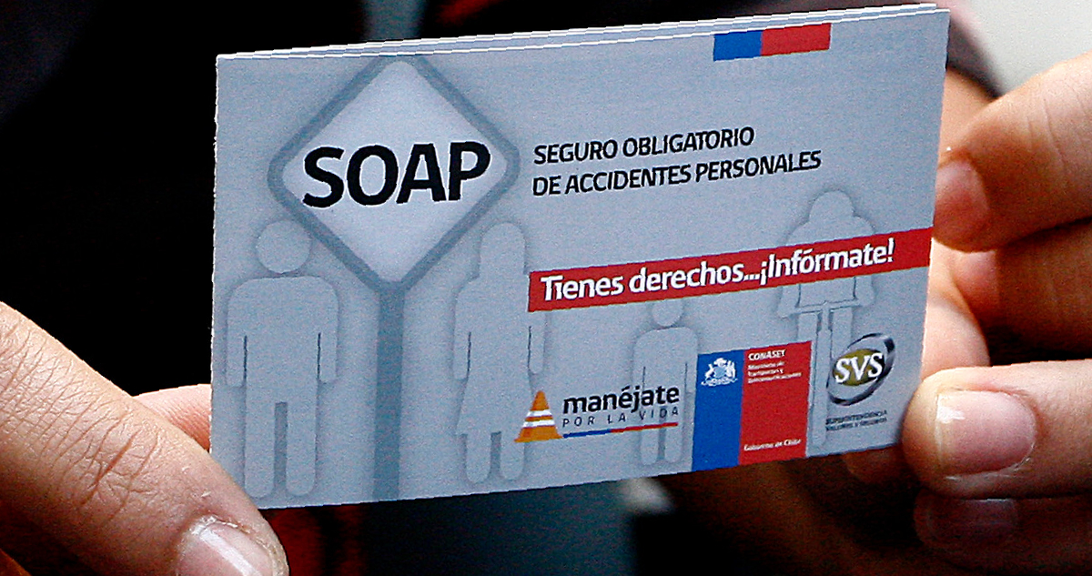 Aseguradoras informan que se restablece la venta del SOAP tras trámite administrativo completado