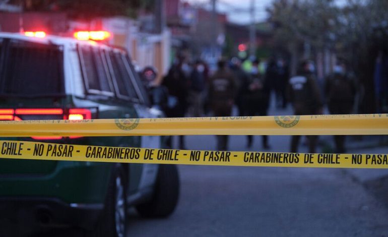 Informe de la Fiscalía Nacional: delitos suben 15,2 % en 2025 mientras homicidios bajan ligeramente