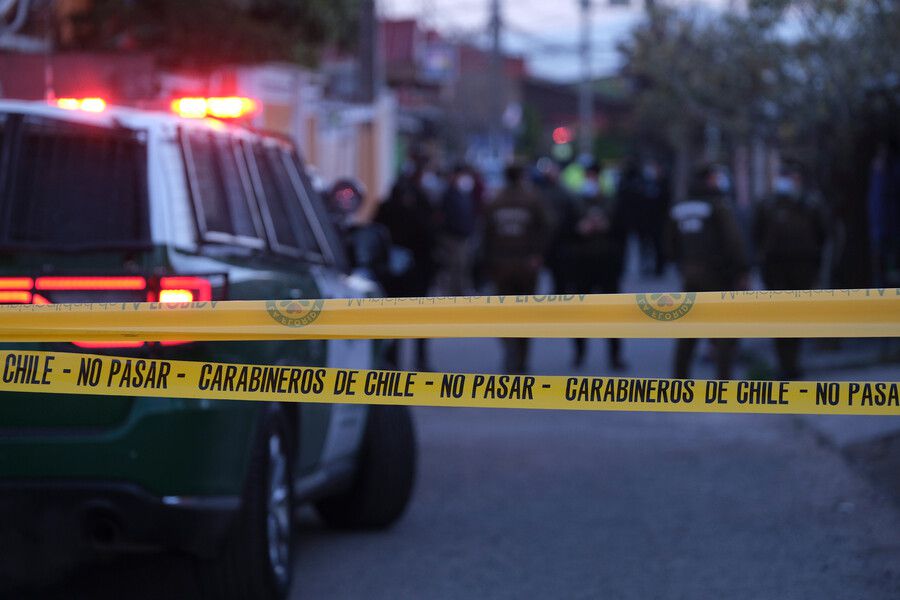 Informe de la Fiscalía Nacional: delitos suben 15,2 % en 2025 mientras homicidios bajan ligeramente