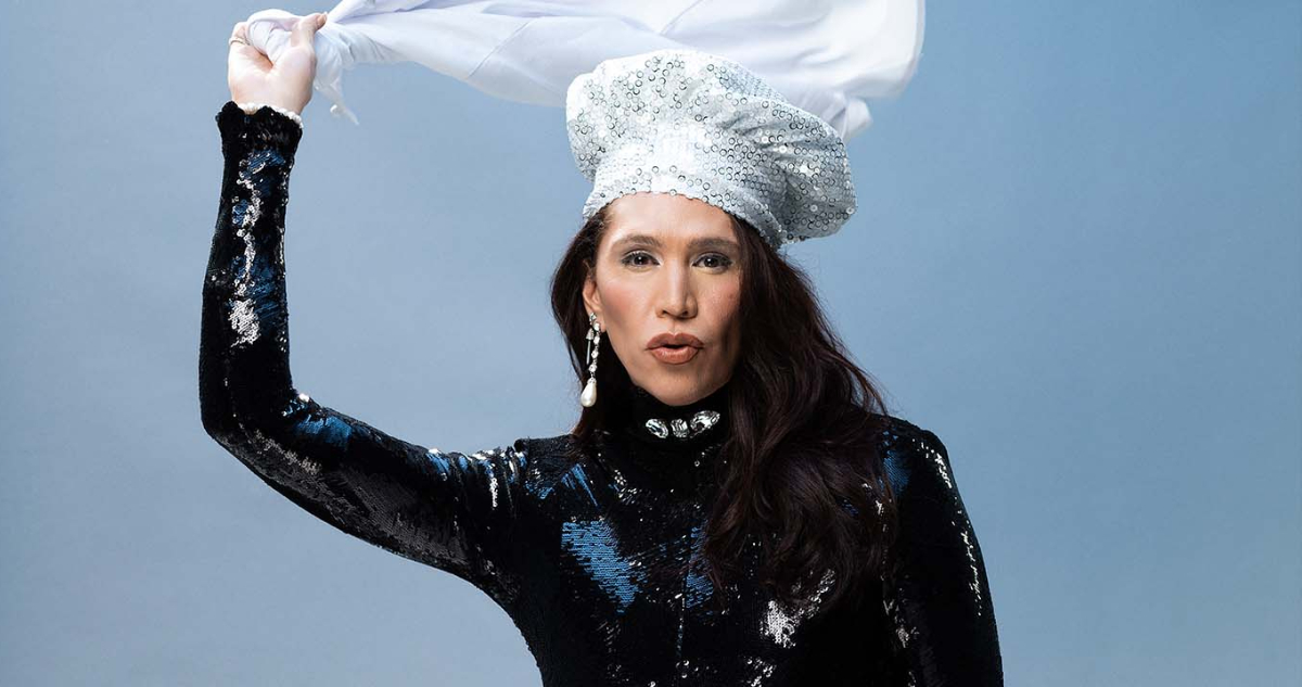 Di Mondo revela que vive con VIH y acusa discriminación de Mega