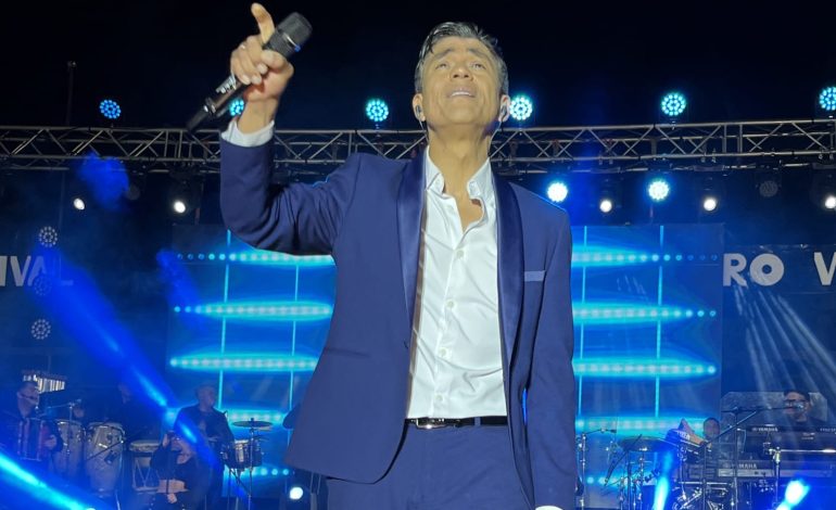 Detalles del escándalo de Américo en el Maule: casi es detenido, alcalde interviene y actor declara