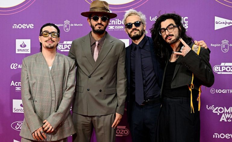 Morat confirma concierto en Chile: volverán al Movistar Arena en septiembre como parte de su “Ya Es Mañana World Tour”