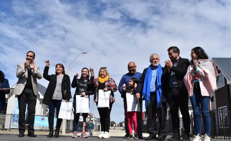 Plan de Emergencia Habitacional alcanza casi el 98 % de avance