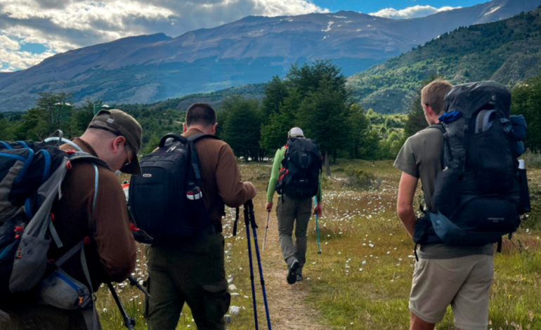 Récord negativo de expulsiones en parques nacionales de la Patagonia