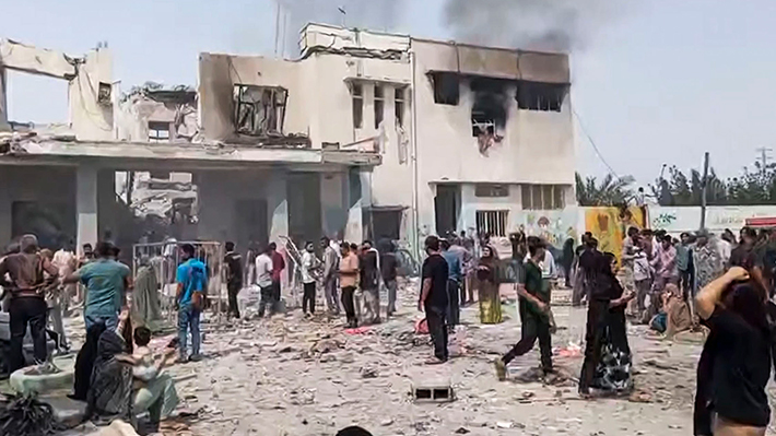 Ataque a escuela femenina en Irán deja al menos 85 muertos, según autoridades