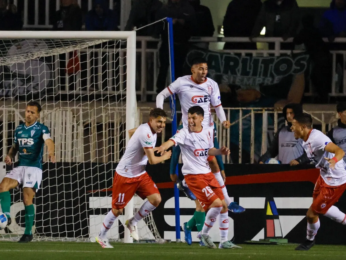 Santiago Wanderers y Unión San Felipe animan un duelo clave por la Copa Chile