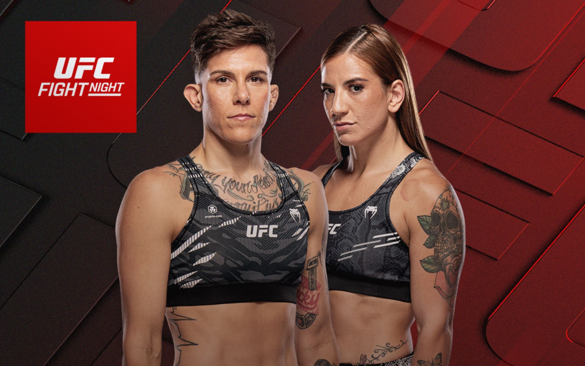 UFC México: Ailín Pérez promete una batalla total ante Macy Chiasson en Ciudad de México
