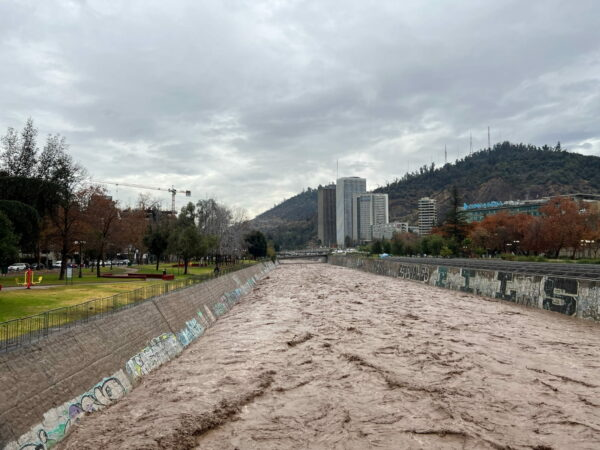 Río Mapocho es declarado Humedal Urbano y se convierte en un hito ambiental para Santiago