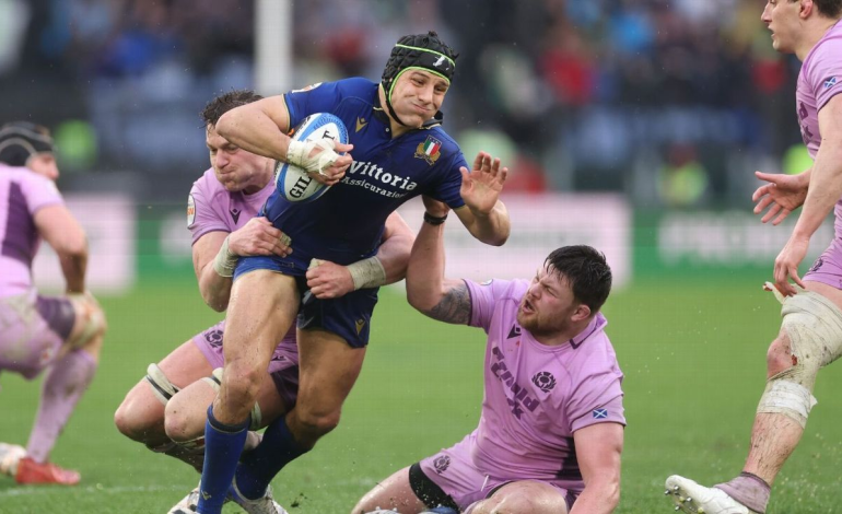 Six Nations 2026: todo lo que debes saber para este fin de semana de rugby internacional