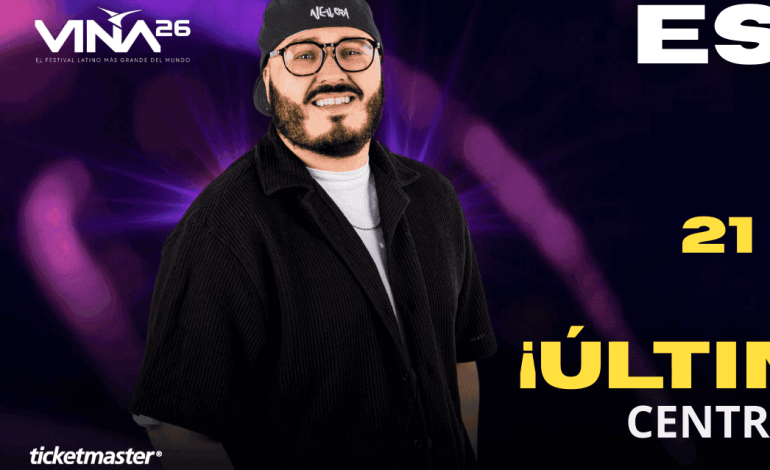 Esteban Duch presenta “Camino al Festival” en el Centro Cultural San Ginés este 21 de febrero