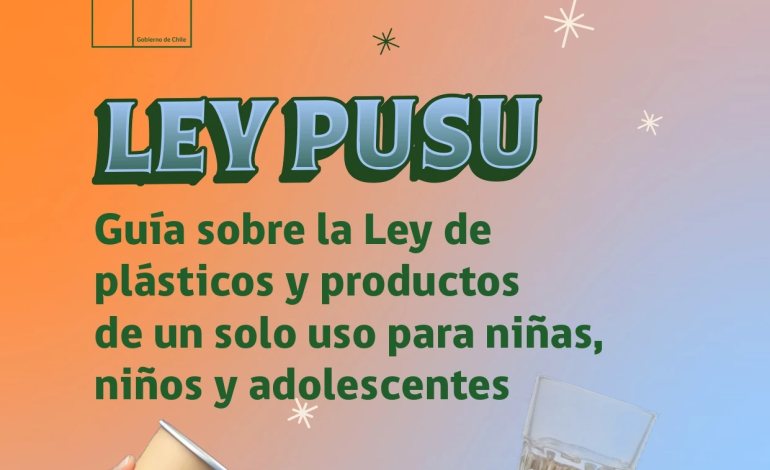 Ley PUSU entra en plena vigencia: cambia la forma de consumir comida preparada en Chile