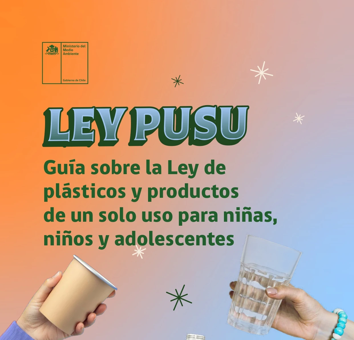 Ley PUSU entra en plena vigencia: cambia la forma de consumir comida preparada en Chile