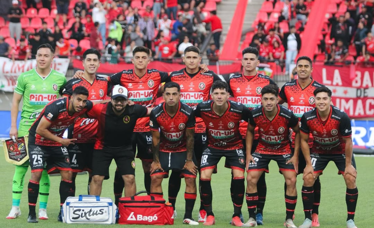 Deportes Limache vs O’Higgins: duelo clave de la Fecha 3 en la Liga Chilena 2026