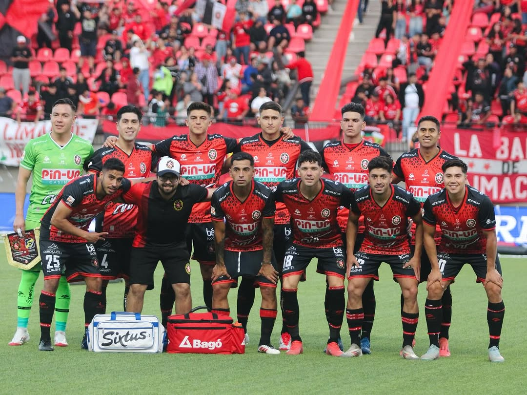 Deportes Limache vs O’Higgins: duelo clave de la Fecha 3 en la Liga Chilena 2026