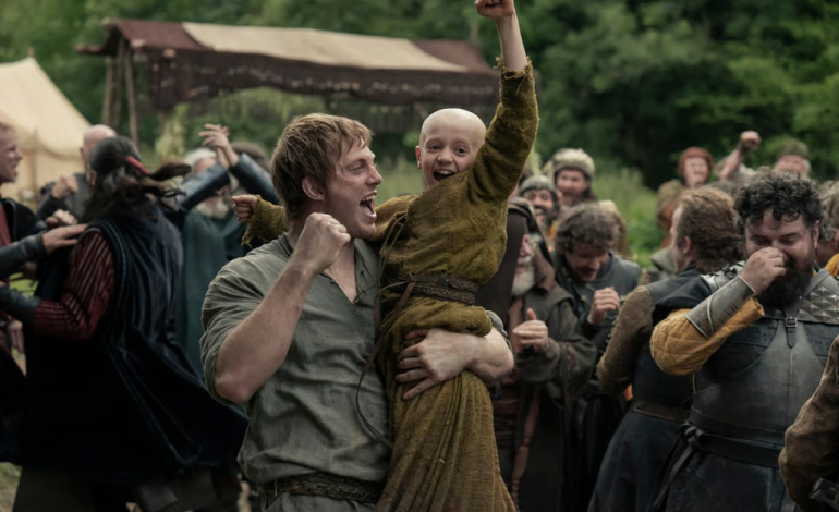 De las canchas de rugby a Westeros: el actor de El caballero de los Siete Reinos con pasado en el rugby irlandés