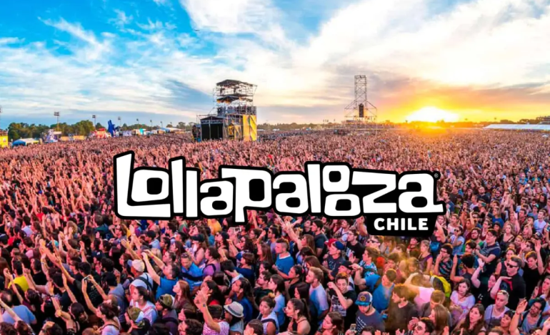 Lollapalooza Chile 2026 anuncia fechas, artistas y venta de entradas