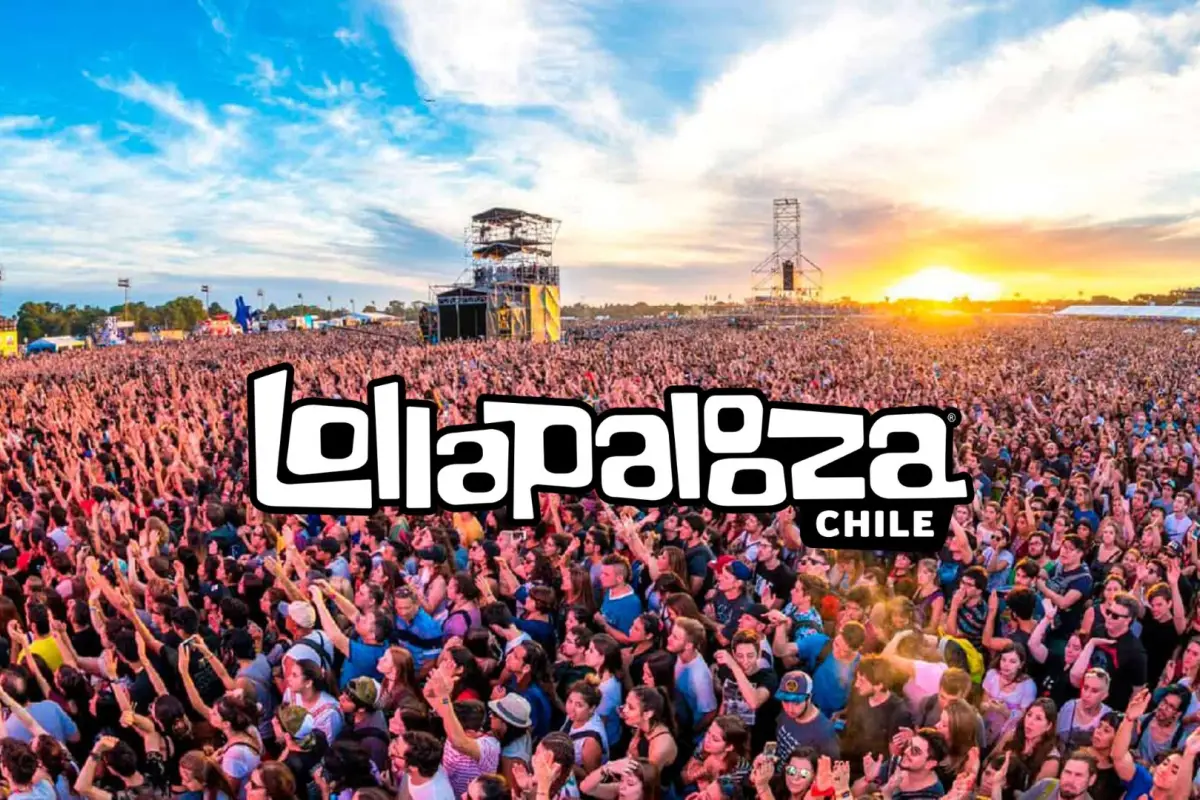 Lollapalooza Chile 2026 anuncia fechas, artistas y venta de entradas