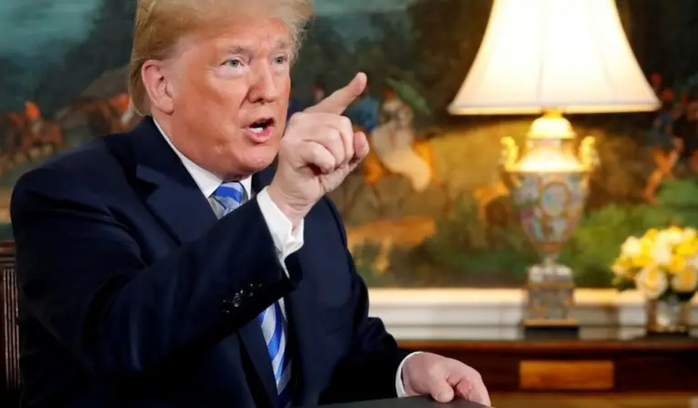 Ultimátum de 10 días a Irán: Estados Unidos advierte con “consecuencias militares” y escala la tensión global