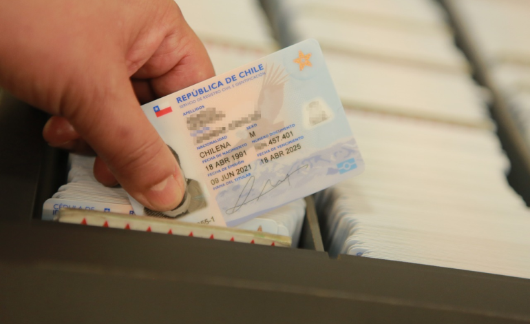 Registro Civil: cómo obtener o renovar la cédula de identidad con cita previa