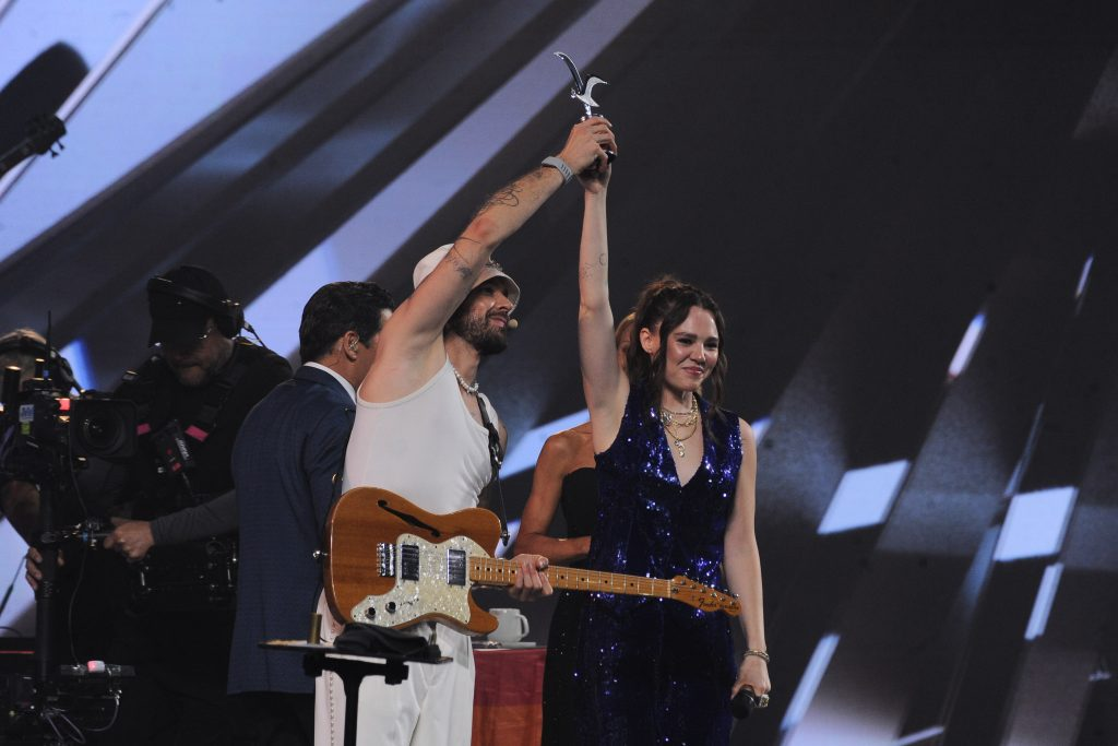 Jesse & Joy en Viña del Mar: emoción, historia musical y conexión con el público