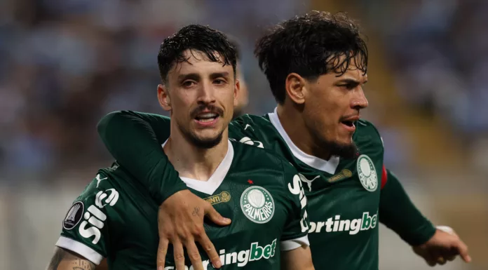 Sociedade Esportiva Palmeiras de Abel Ferreira vence y sigue firme en la cima