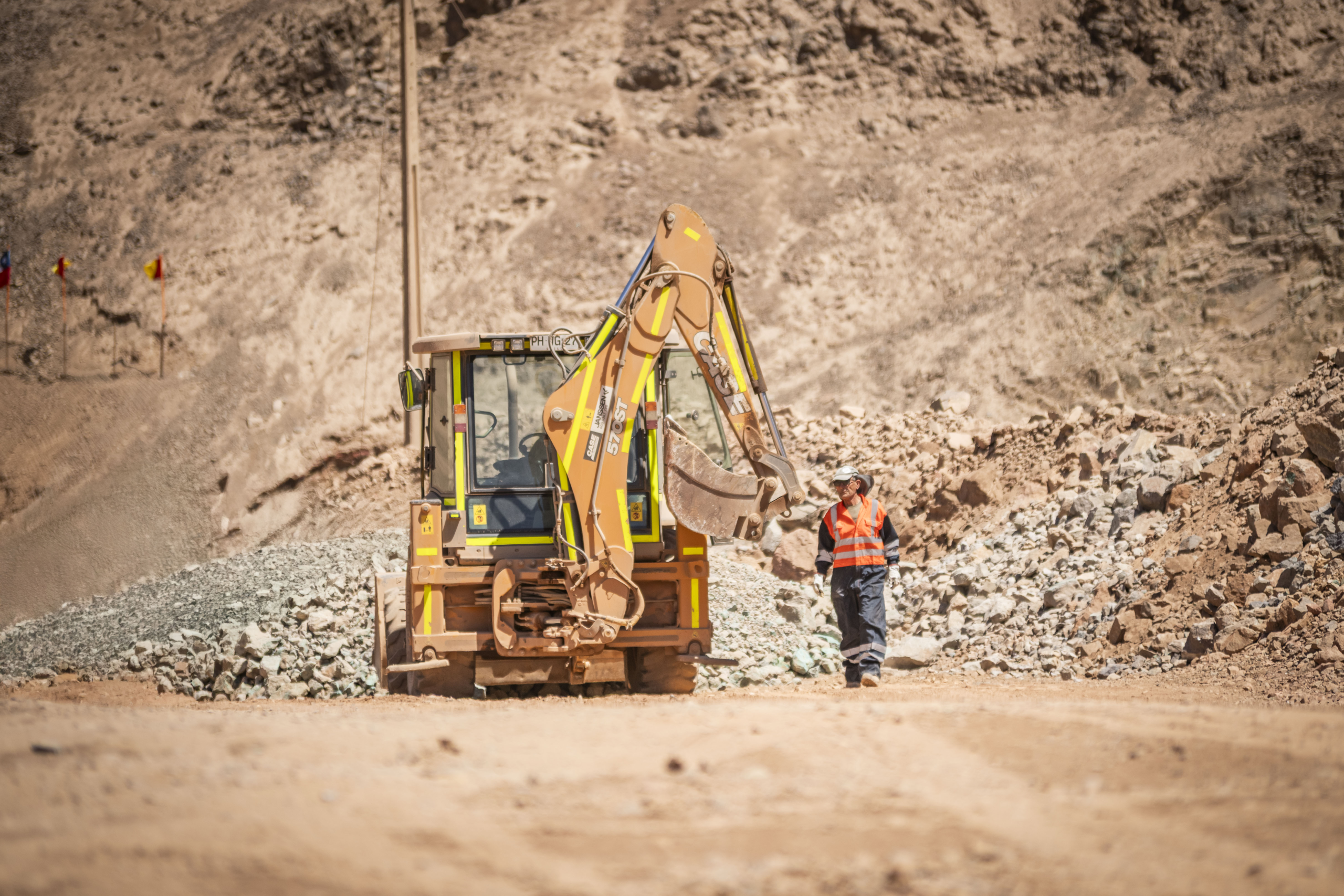 ENAMI cierra ejercicio con utilidades y logra resultado operacional histórico