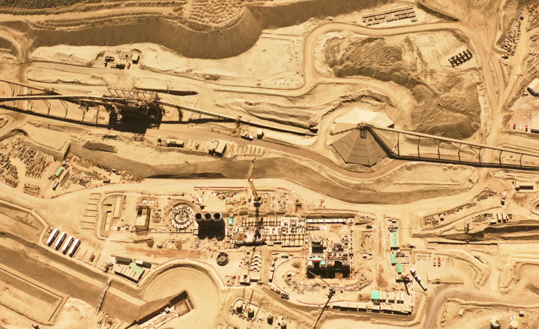 Corte ordena restablecer accesos a planta Mantoverde tras bloqueo sindical en Atacama