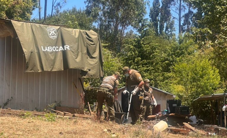 Búsqueda de Julia Chuñil se extiende a fundo de Juan Morstadt a casi un mes de detención de sus hijos