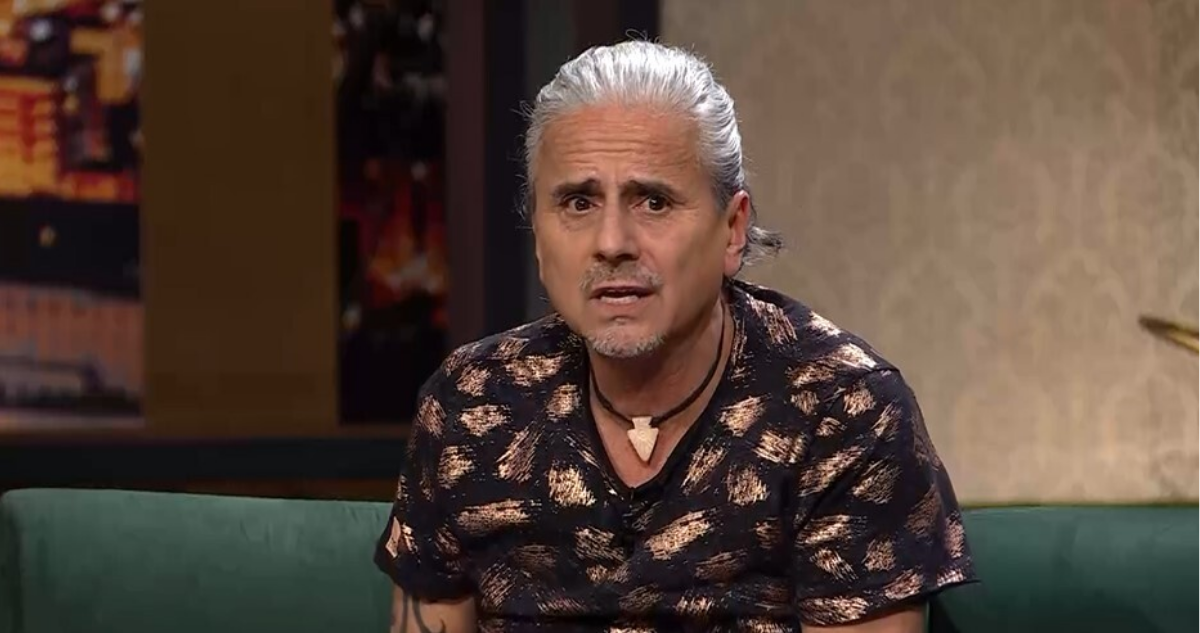 Pablo Herrera defiende a Dino Gordillo tras polémica por beso a menor y plantea hipótesis que provocó impacto