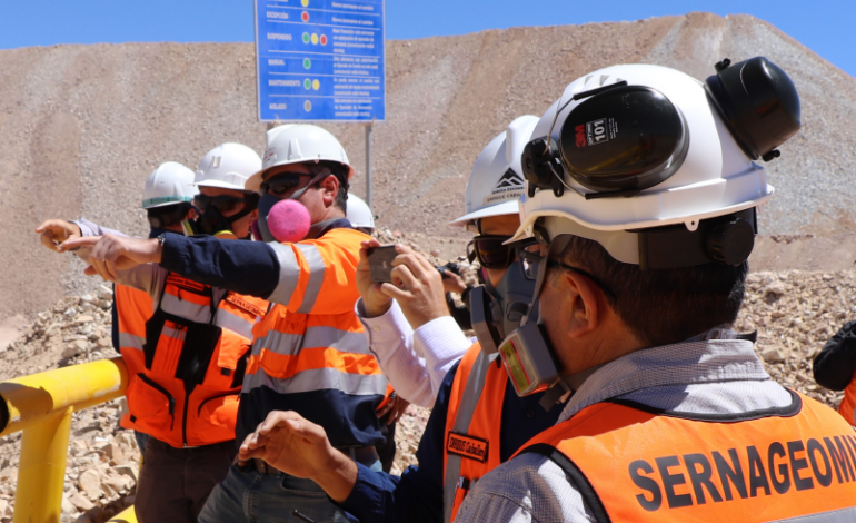 Sernageomin denuncia a Codelco ante la Fiscalía y la Contraloría por irregularidades en informes sobre El Teniente