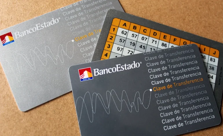 Bancos chilenos comienzan a eliminar la tarjeta de coordenadas antes del plazo fijado por la CMF