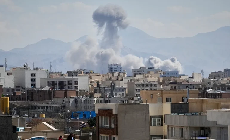 Más de 700 civiles muertos en Irán desde que EE. UU. e Israel iniciaron la guerra, según informe