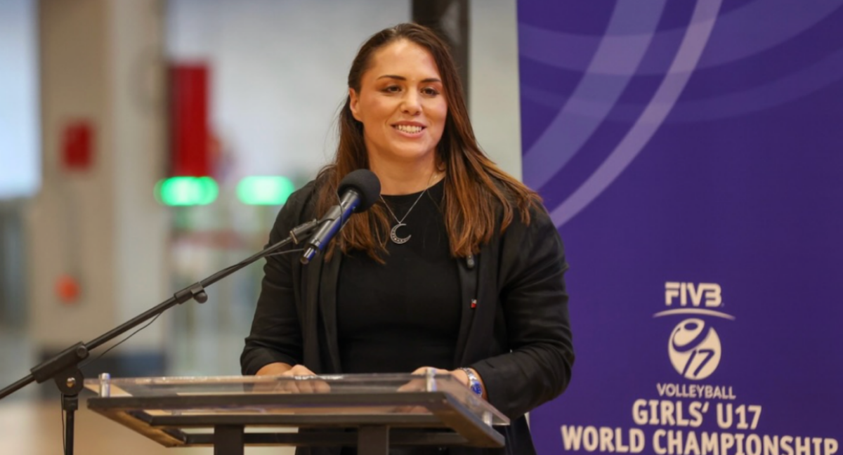 Ministra del Deporte pone en duda postulación de Chile a los Juegos Olímpicos de la Juventud 2030