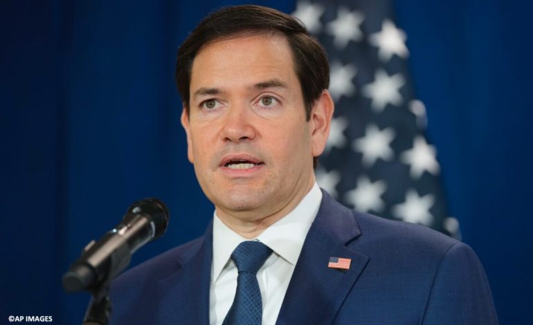 Estados Unidos no enviará ministros al cambio de mando: Marco Rubio no asistirá a la ceremonia