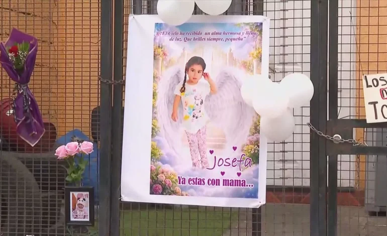 Conmoción en Antofagasta: niña de 4 años murió y su madrastra es la principal sospechosa