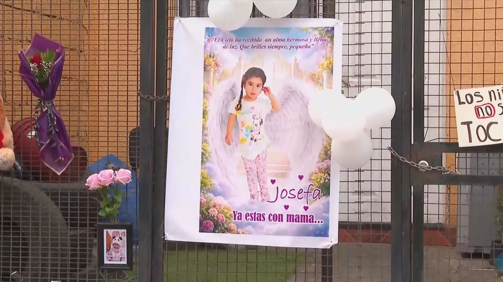 Conmoción en Antofagasta: niña de 4 años murió y su madrastra es la principal sospechosa