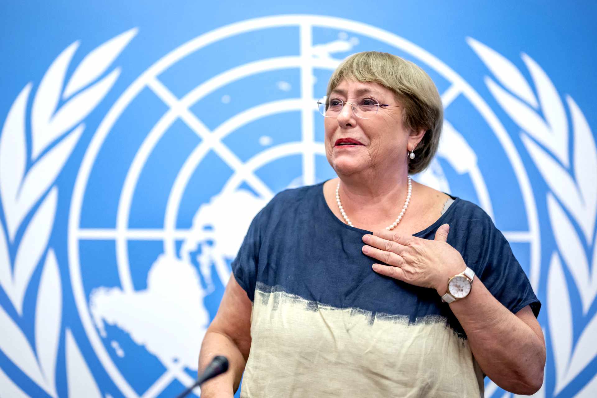 Gobierno de Kast retira apoyo a candidatura de Michelle Bachelet para liderar la ONU