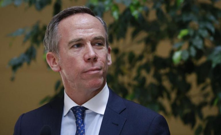 Jorge Alessandri es electo como nuevo presidente de la Cámara de Diputadas y Diputados