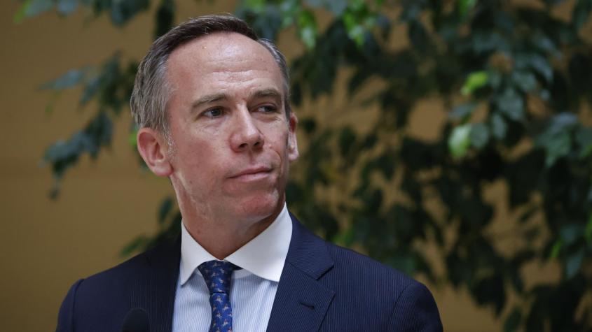 Jorge Alessandri es electo como nuevo presidente de la Cámara de Diputadas y Diputados