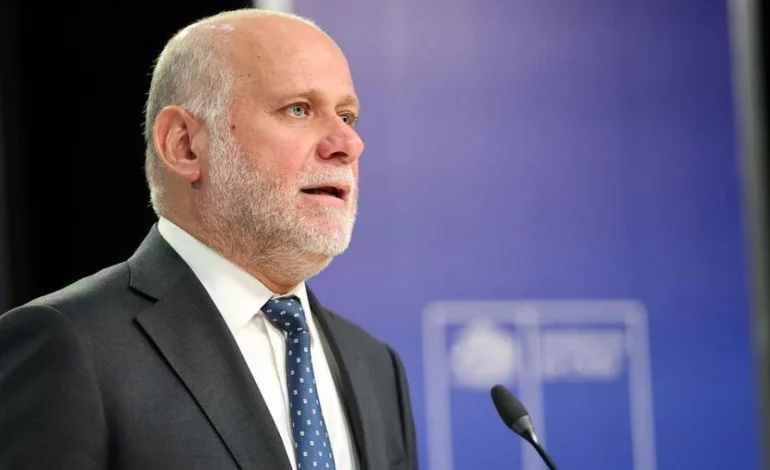 Ministro Elizalde asegura que Kast reconoció que la llamada sobre el cable chino se realizó