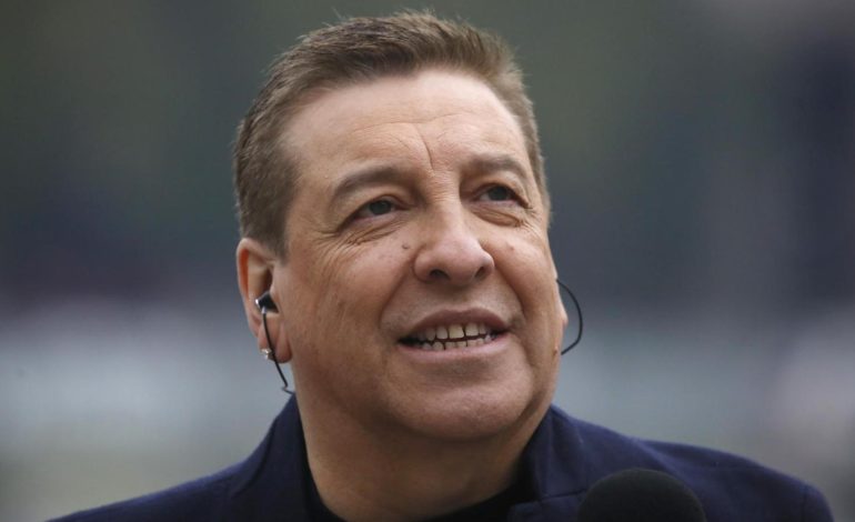 El conflicto entre Julio César Rodríguez y el nuevo dueño de Chilevisión que provocó su salida del canal