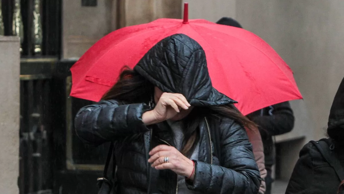 Pronostican lluvias para Santiago este 20 de marzo: revisa a qué hora comenzarían