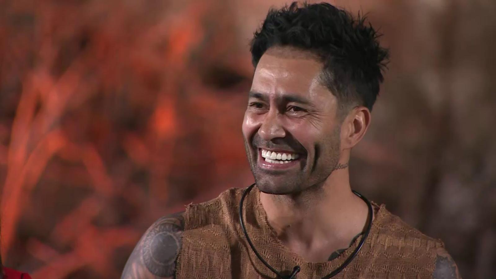 Luis Jiménez y Gala Caldirola confirman su romance: “No estamos dañando a nadie”